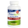 Prevagen Extra Strength brain support supplement bottle with 60 capsules for memory and cognitive health support