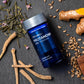LifeVantage Protandim bottle with natural ingredients like turmeric green tea and herbs for antioxidant support