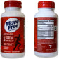 Two bottles of Move Free Joint Health dietary supplements on a white background