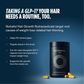 Nutrafol Men’s Hair Growth Supplement – Clinically Tested Thicker Hair Support – 1 Month Supply