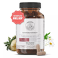 MenoEase Hormone Harmony menopause relief supplement 72 vegan capsules for hormone balance mood and hot flash support