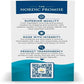 Nordic Promise product packaging with text about quality, integrity, and transparency.